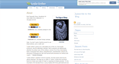 Desktop Screenshot of lesliegerber.net